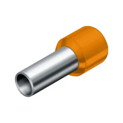 dutinka izolovaná DI 0,5-8 oranžová Technik